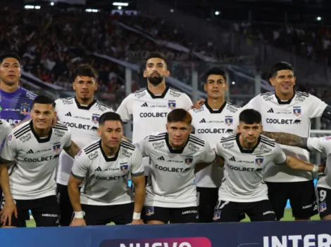 Almirón mueve piezas: la probable formación de Colo Colo