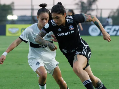 Colo Colo Femenino sufre fea derrota en su debut en la Libertadores