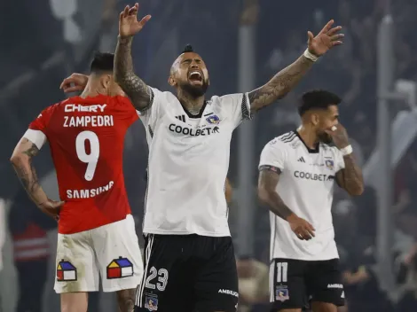 Vidal se ilusiona con la corona tras el triunfo: "Vamos a dejar la vida"