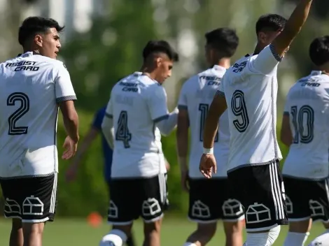 Colo Colo Proyección sigue en buena racha y vence a Huachipato