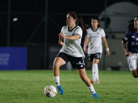 Colo Colo Fem cae ante Santos y queda fuera de Copa Libertadores