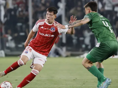 Jorge Almirón respalda a Leandro Hernández en Colo Colo