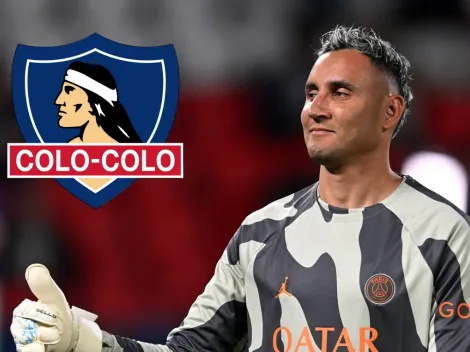 ¡Lo que hay detrás del ofrecimiento de Keylor Navas a Colo Colo!