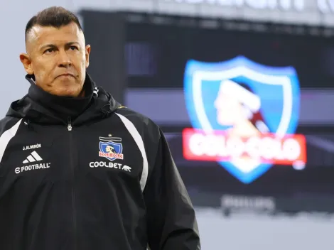 Ojo, Colo Colo: ¿Es apelable la sanción a Jorge Almirón?
