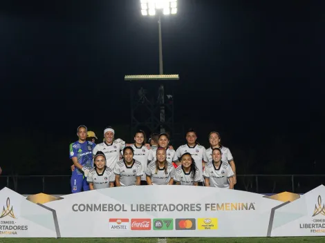 ¿Qué canal transmite el partido de Colo Colo femenino vs Always Ready?