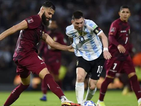 Venezuela vs Argentina: ¿A qué hora juegan y dónde ver?