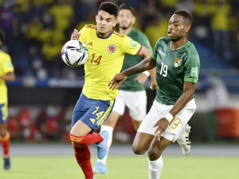 ¿A qué hora juega Bolivia vs Colombia y dónde ver?