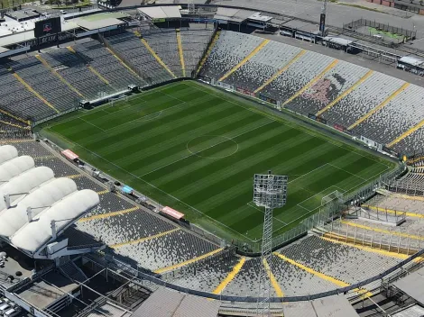 Hincha de Colo Colo sortea su asiento en el Monumental