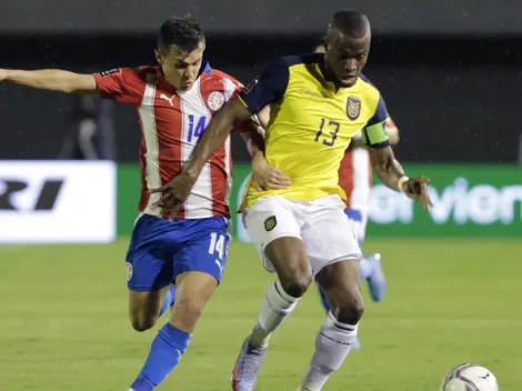 ¿Cuándo y dónde ver a Ecuador vs Paraguay por la fecha 9 de las Eliminatorias 2026?