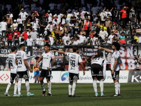 Talcahuano se tiñe de blanco y negro por visita de Colo Colo