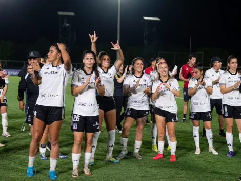 Destacan apoyo de hinchas a Colo Colo femenino en la Libertadores