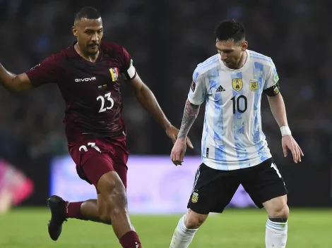 ¿Qué canal transmite Argentina vs Venezuela por Eliminatorias?