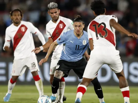 Perú vs Uruguay por las Eliminatorias 2026: ¿A qué hora juegan y quién transmite?