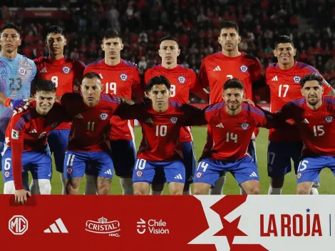 El UNO a UNO de Chile vs Brasil por Eliminatorias