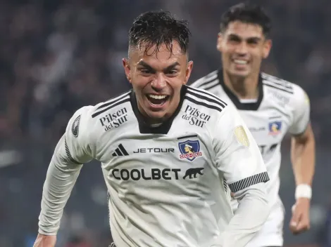 ¡Sonríe Almirón! Pizarro entrega grandes noticias en Colo Colo