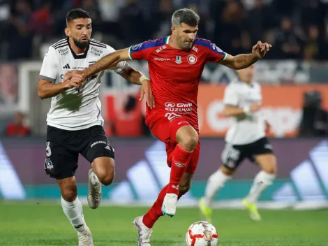 ANFP define fecha del encuentro entre Colo Colo vs Calera