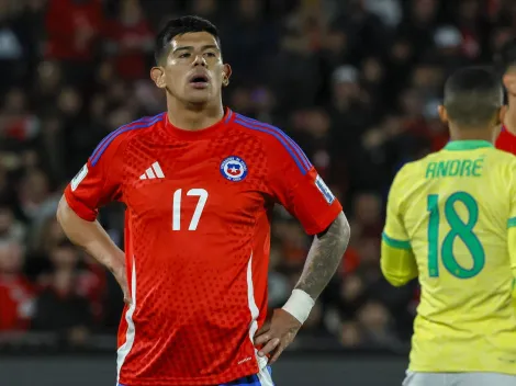 ¡Ojo, Colo Colo! Esteban Pavez será liberado de la Roja