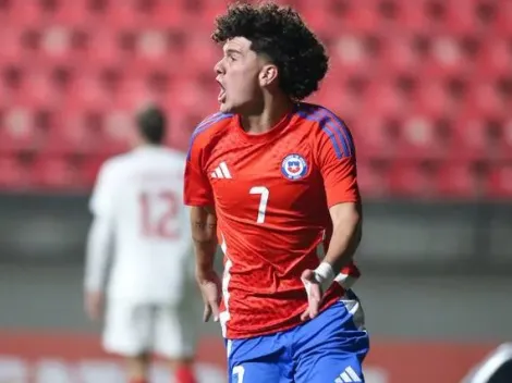 ¿Qué canal transmite hoy a Chile Sub 20 vs Estados Unidos?