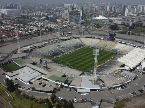 El tiempo de Colo Colo para recuperar la cancha del Monumental