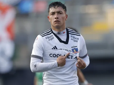 El reconocimiento de Colo Colo a Zavala por su jugada ante Huachipato