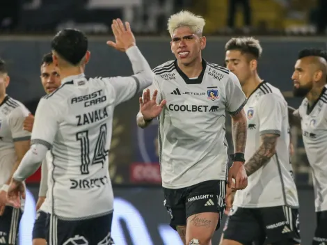 En Colo Colo respaldan con todo a Carlos Palacios tras su salida de la Roja