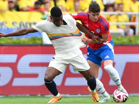 La Roja cae goleada 4-0 ante Colombia