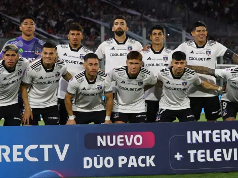 El equipo que prepara Colo Colo para visitar a Unión La Calera