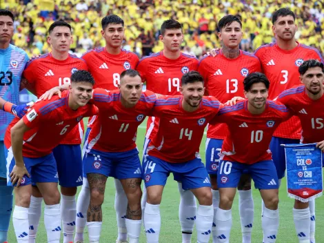 Un equipo sin alma: el uno a uno de Chile ante Colombia