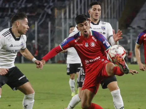 ¿Qué canal transmite Colo Colo vs Unión La Calera?