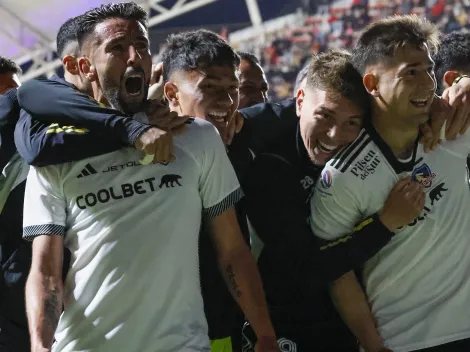 Tabla: Colo Colo es líder exclusivo del Campeonato