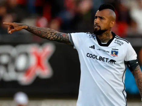 Vidal ve doble intencionalidad de la ANFP contra Colo Colo