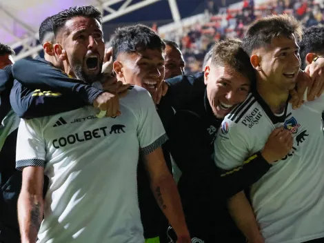 Colo Colo, nuevo líder del Campeonato Nacional, es favorito a ganar ante Palestino