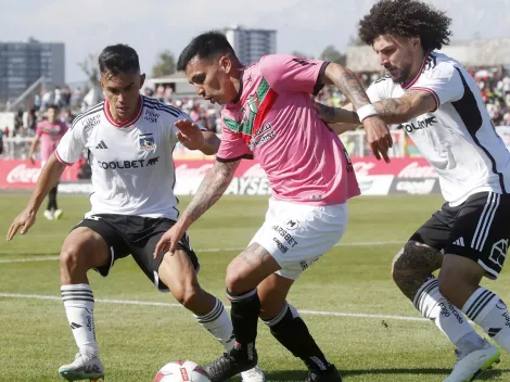 Palestino se aferra a la cancha de La Cisterna para frenar a Colo Colo