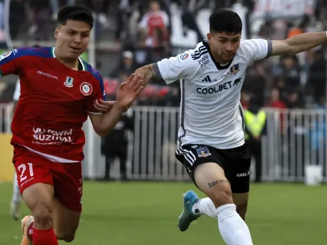 Jorge Almirón aclara cuántos minutos Sub 21 le faltan a Colo Colo