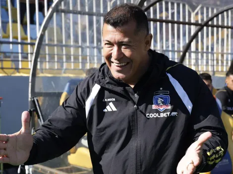 El lindo problema que tiene Jorge Almirón en Colo Colo