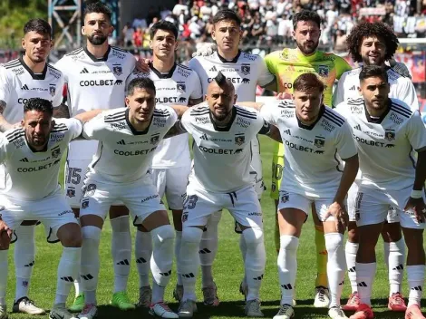 ¡Con grandes regresos! El probable once de Colo Colo vs Palestino