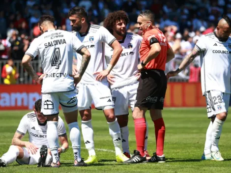 Los jugadores que pueden quedar suspendidos ante Iquique