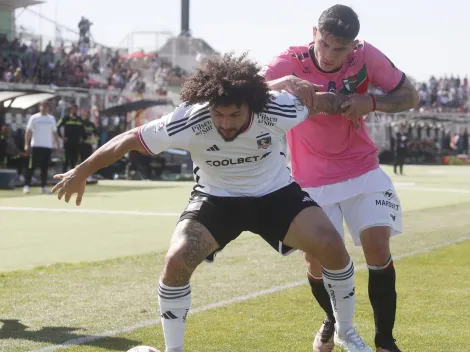 Minuto a minuto: Colo Colo busca volver a la cima ante Palestino