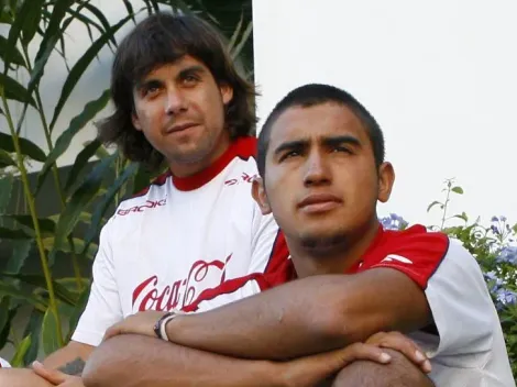 De rey a rey: Vidal felicita a Arturo Sanhueza por su primer título como DT