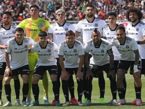 Colo Colo uno a uno: un triunfo con el corazón en la mano