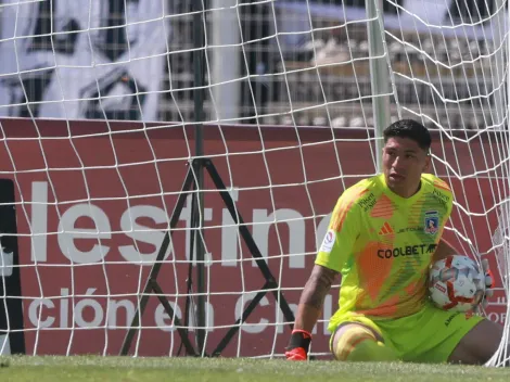 ¡De no creer! Gil marca un autogol y Colo Colo cae ante Palestino