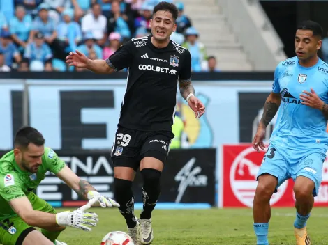 Anticipan fecha y hora de la "final" de Colo Colo ante Iquique