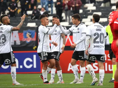 Difícil misión en Copa Chile: Las goleadas de Colo Colo en 2024