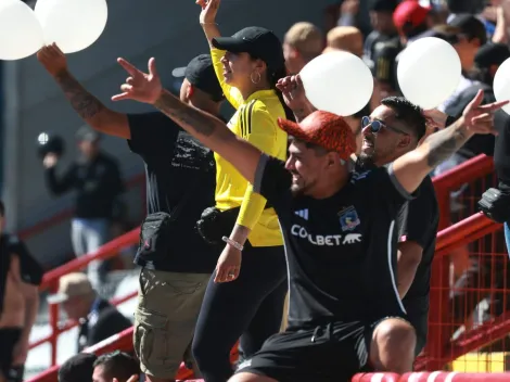 Brutal diferencia entre hinchas de Colo Colo con la U y la UC