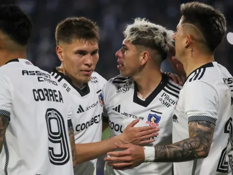 Las bajas que tiene Colo Colo para el partido contra Magallanes