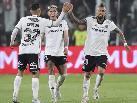 Los jugadores de Colo Colo nominados a la Gala Crack 2024