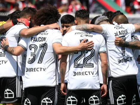 Los citados de Colo Colo ante Deportes Iquique