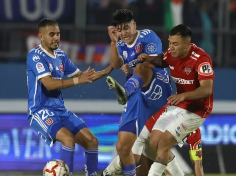 ¿Qué canal transmite el partido de la U vs Ñublense?