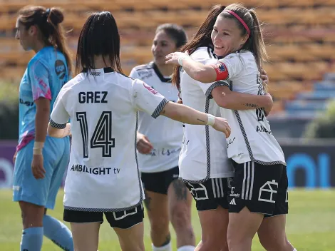 ¡Súper domingo albo! Programación de Colo Colo Femenino vs Iquique