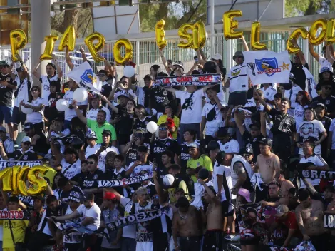 Locura total por Colo Colo: hinchas agotan entradas en Copiapó